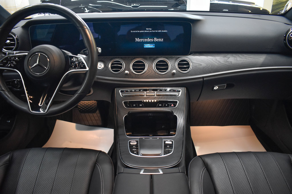 Certified 2023 Mercedes-Benz E 350 4MATIC Sedan image 20