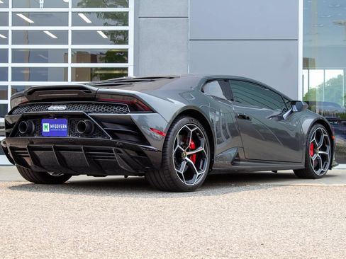 Used 2020 Lamborghini Huracan EVO AWD/4WD image 10