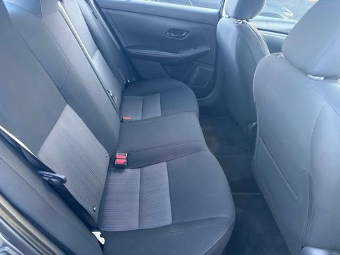Used 2024 Nissan Sentra SV w/ All-Weather Package FWD image 12