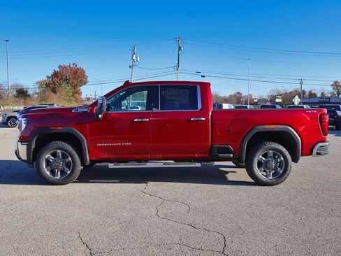 New 2026 GMC Sierra 2500 SLT w/ SLT Premium Package image 25