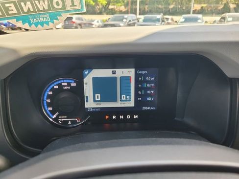 Certified 2022 Ford Bronco Badlands image 29