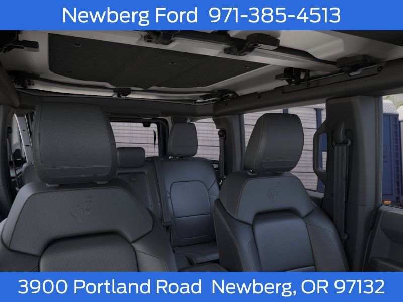 New 2026 Ford Bronco Badlands AWD/4WD image 12