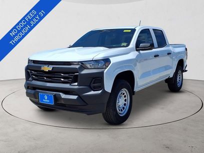 New 2025 Chevrolet Colorado W/T