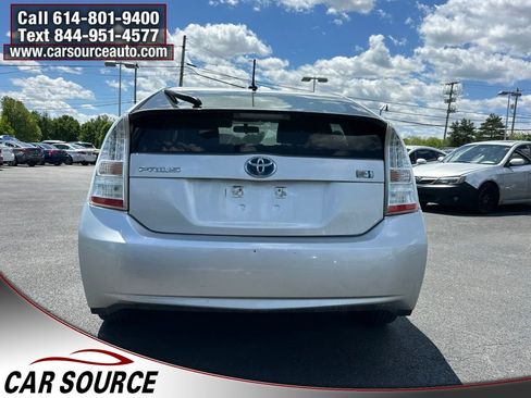 Used 2010 Toyota Prius FWD image 6