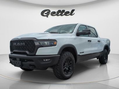 Used 2025 RAM 1500 Rebel w/ Rebel Level 1 Equipment Group
