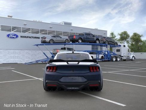 New 2026 Ford Mustang Dark Horse RWD image 5