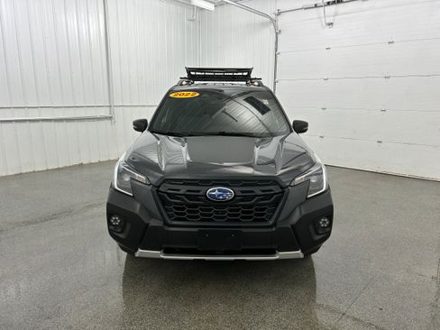 Used 2022 Subaru Forester Wilderness w/ Wilderness Package AWD/4WD image 18