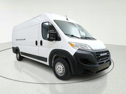 Used 2023 RAM ProMaster 3500