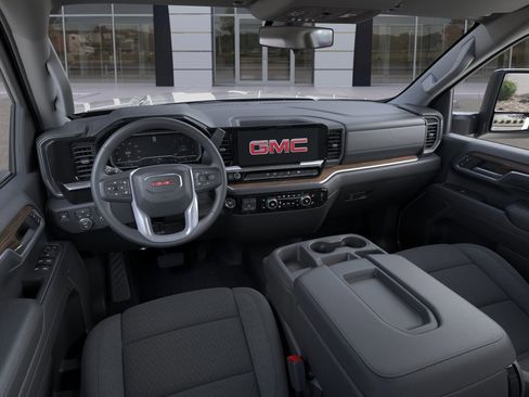 New 2026 GMC Sierra 2500 SLE w/ Preferred Package image 39