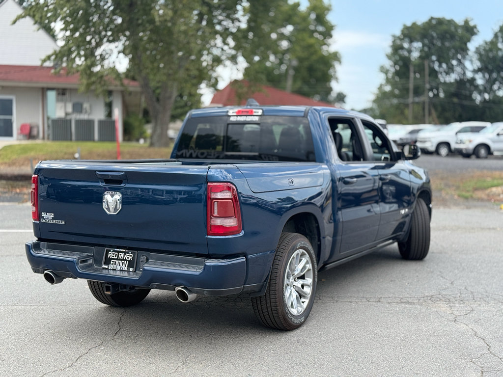 Used 2023 RAM 1500 Laramie RWD image 7