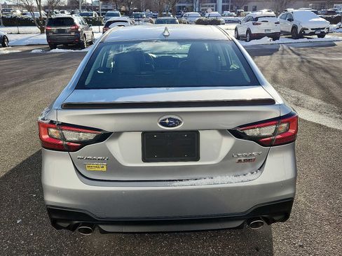 Certified 2025 Subaru Legacy Sport image 5
