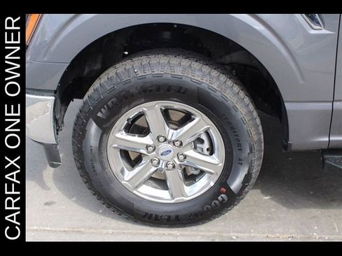 Used 2025 Ford F150 XLT w/ Equipment Group 301A Standard AWD/4WD image 12