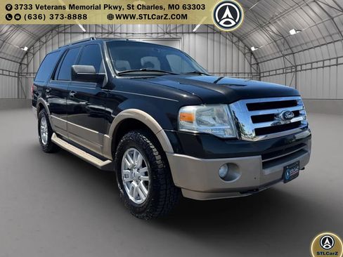 Used 2013 Ford Expedition XLT AWD/4WD image 1