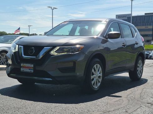 Used 2019 Nissan Rogue S AWD/4WD image 7