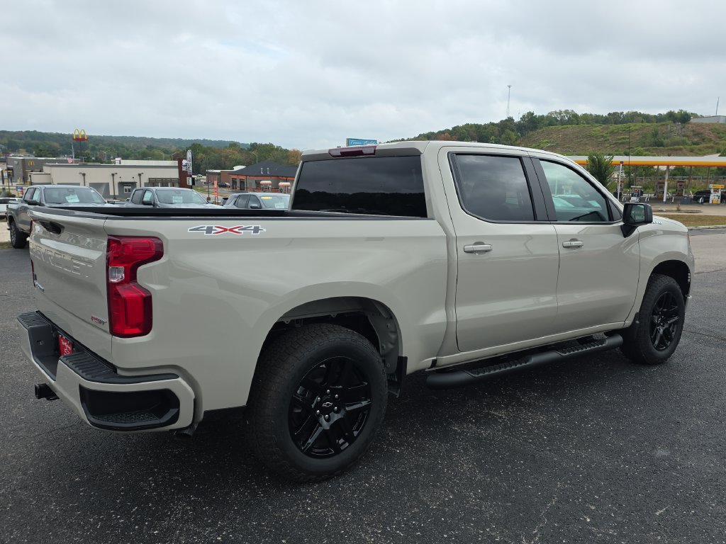 New 2026 Chevrolet Silverado 1500 RST w/ RST Select Package AWD/4WD image 9