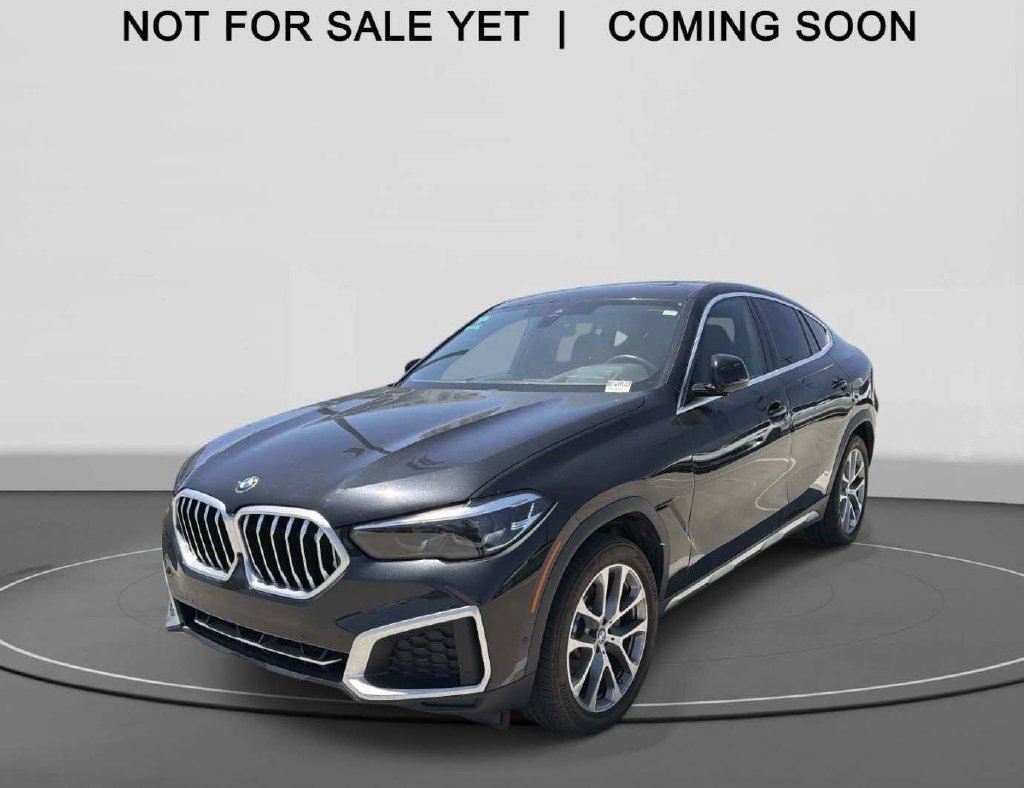 Used 2023 BMW X6 xDrive40i w/ Premium Package AWD/4WD image 22