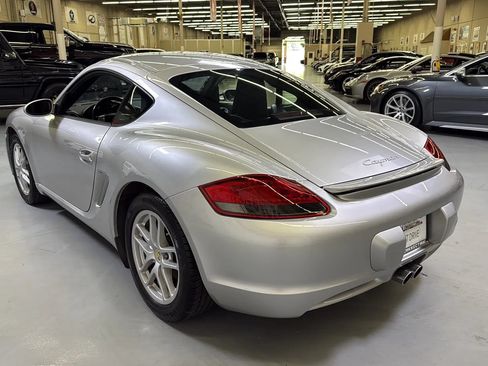 Used 2007 Porsche Cayman RWD image 9
