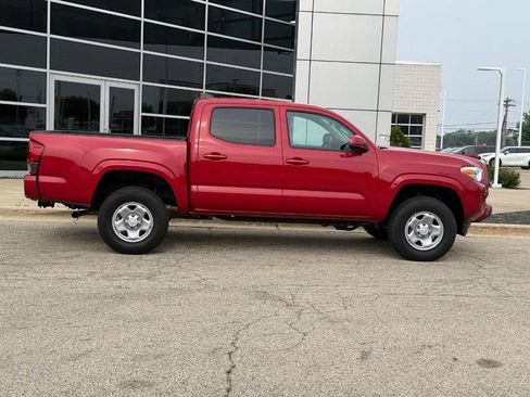 Used 2023 Toyota Tacoma SR AWD/4WD image 2