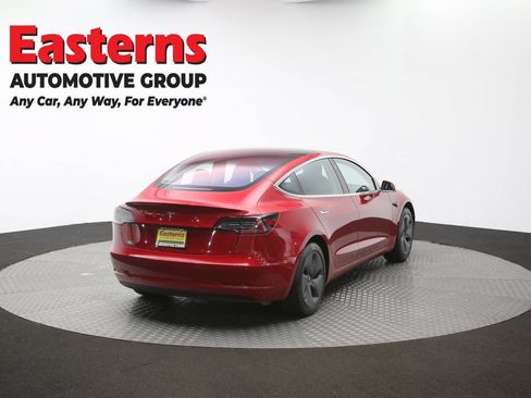 Used 2018 Tesla Model 3 Long Range RWD image 34