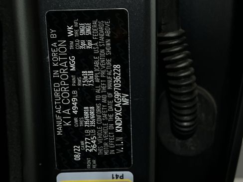 Used 2023 Kia Sportage SX Prestige AWD/4WD image 37