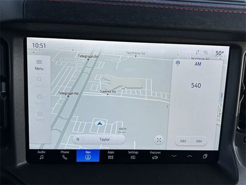 New 2025 Ford Bronco Raptor image 15