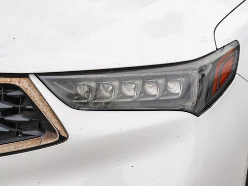 Used 2019 Acura TLX V6 w/ Technology & A-SPEC Pkg AWD/4WD image 2