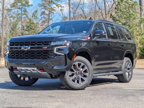 Used 2023 Chevrolet Tahoe Z71 w/ Luxury Package image 4