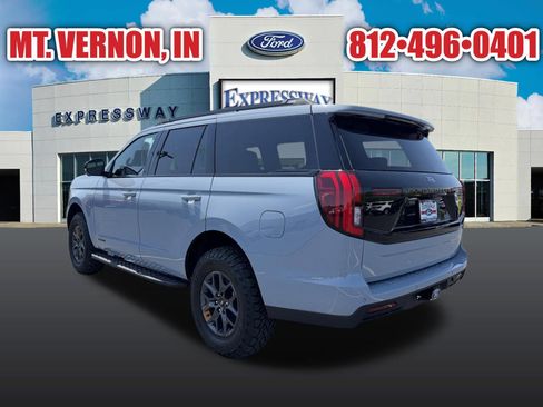 New 2026 Ford Expedition Tremor AWD/4WD image 8