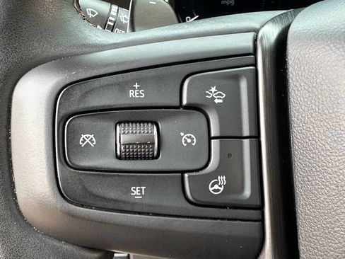Used 2025 GMC Sierra 1500 AT4 w/ AT4 Premium Package AWD/4WD image 13