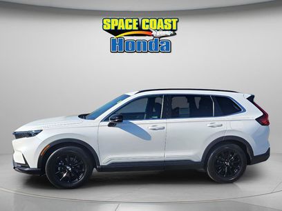 Used 2024 Honda CR-V Sport