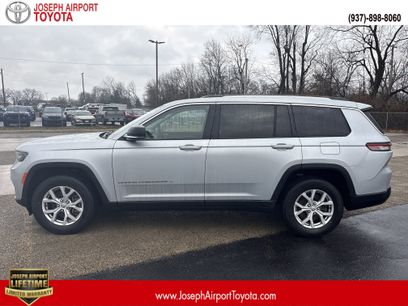 Used 2021 Jeep Grand Cherokee L Limited