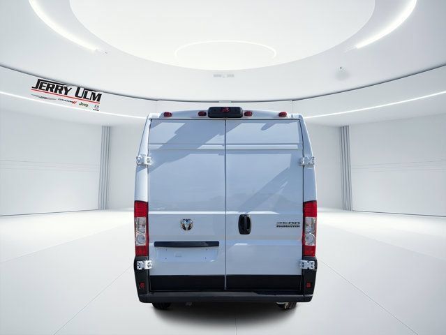 New 2026 RAM ProMaster 2500 w/ Convenience Group FWD image 4