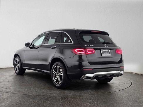 Used 2020 Mercedes-Benz GLC 300 4MATIC image 5