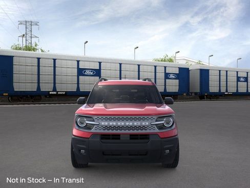 New 2026 Ford Bronco Sport Big Bend AWD/4WD image 6
