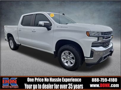 Used 2019 Chevrolet Silverado 1500 LT w/ Convenience Package