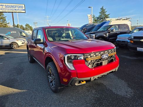 New 2026 Ford Maverick Tremor image 3