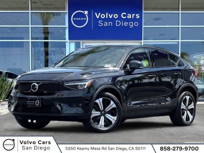 Certified 2023 Volvo C40 P8 Recharge Plus