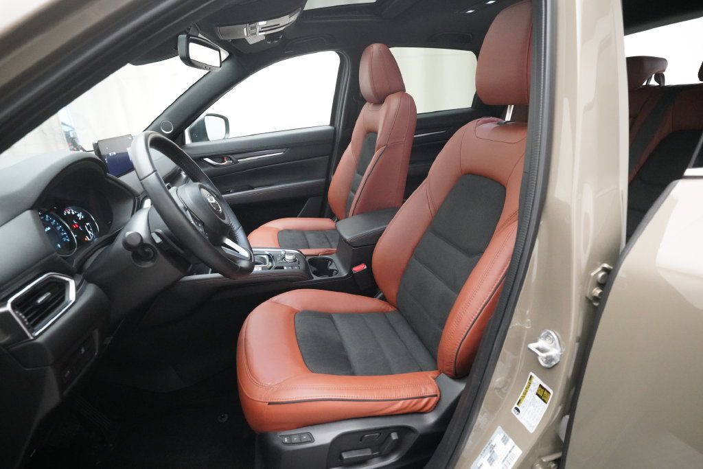 Certified 2024 MAZDA CX-5 Carbon Edition AWD/4WD image 7