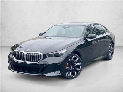 Used 2025 BMW 530i xDrive w/ M Sport Package