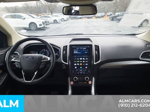 Used 2024 Ford Edge SEL image 20