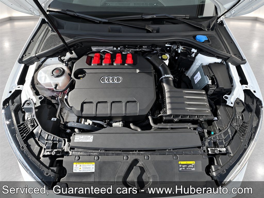 Used 2025 Audi S3 Premium Plus AWD/4WD image 35