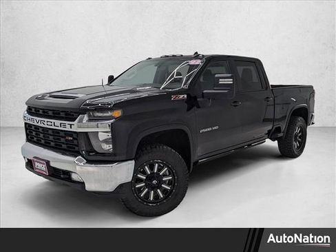 Used 2022 Chevrolet Silverado 2500 LT w/ Convenience Package image 1