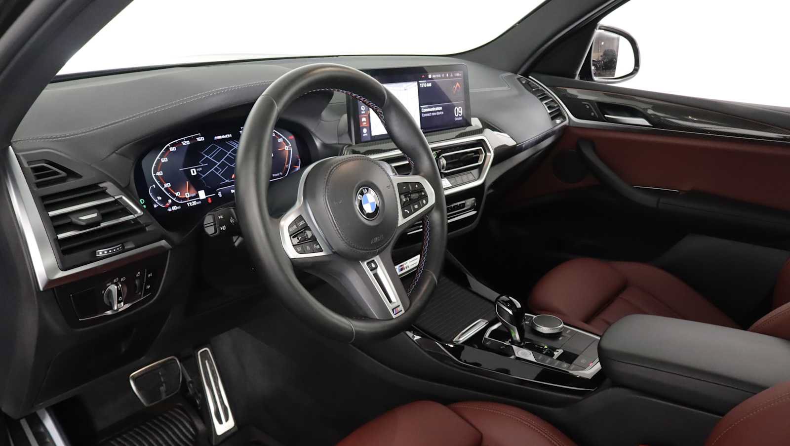 Used 2024 BMW X3 M40i w/ Shadowloine Package AWD/4WD image 12