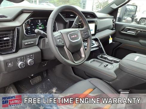 New 2026 GMC Sierra 2500 AT4 w/ AT4 Premium Plus Package image 3