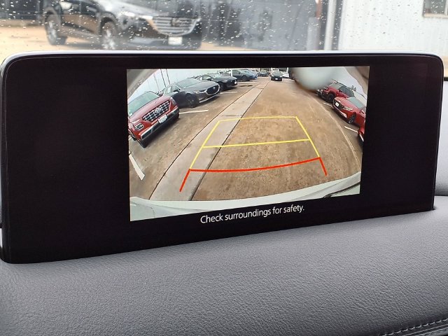 Used 2025 MAZDA CX-5 AWD 2.5 S w/ Select Package image 12