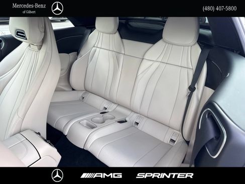 Certified 2024 Mercedes-Benz CLE 450 4MATIC Cabriolet image 18