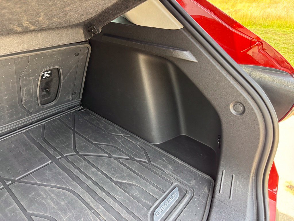 Used 2024 Chevrolet Trax ACTIV w/ Sunroof Package FWD image 49