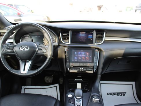 Used 2021 INFINITI QX50 Luxe w/ Appearance Package image 15