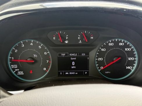 Certified 2024 Chevrolet Traverse LS AWD/4WD image 24