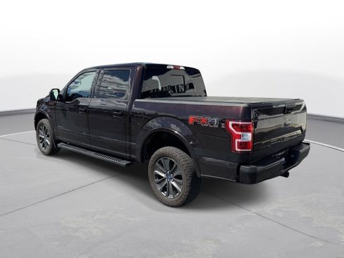 Used 2018 Ford F150 XLT w/ Equipment Group 301A Mid AWD/4WD image 2